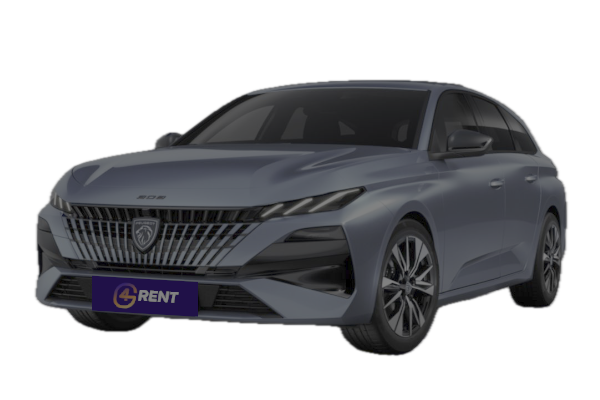 Peugeot 308 SW STYLE BLUEHDI 130 EAT8 - Noleggio a Lungo Termine a partire da €597/mese