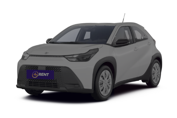 Toyota  Aygo X Hybrid - Noleggio a Lungo Termine a partire da €413/mese