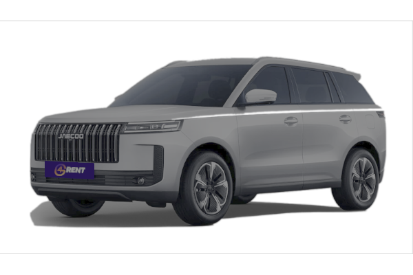 Jaecoo 5 1.5 TGDI Full Hybrid Exclusive - Noleggio a Lungo Termine a partire da €536/mese